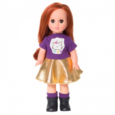 Кукла Алла яркий стиль 2 Весна В3663